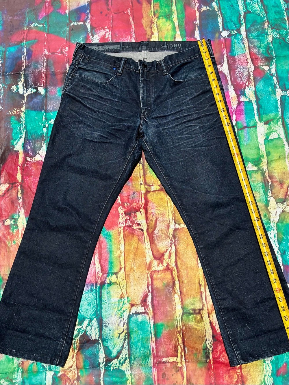 GAP Jeans